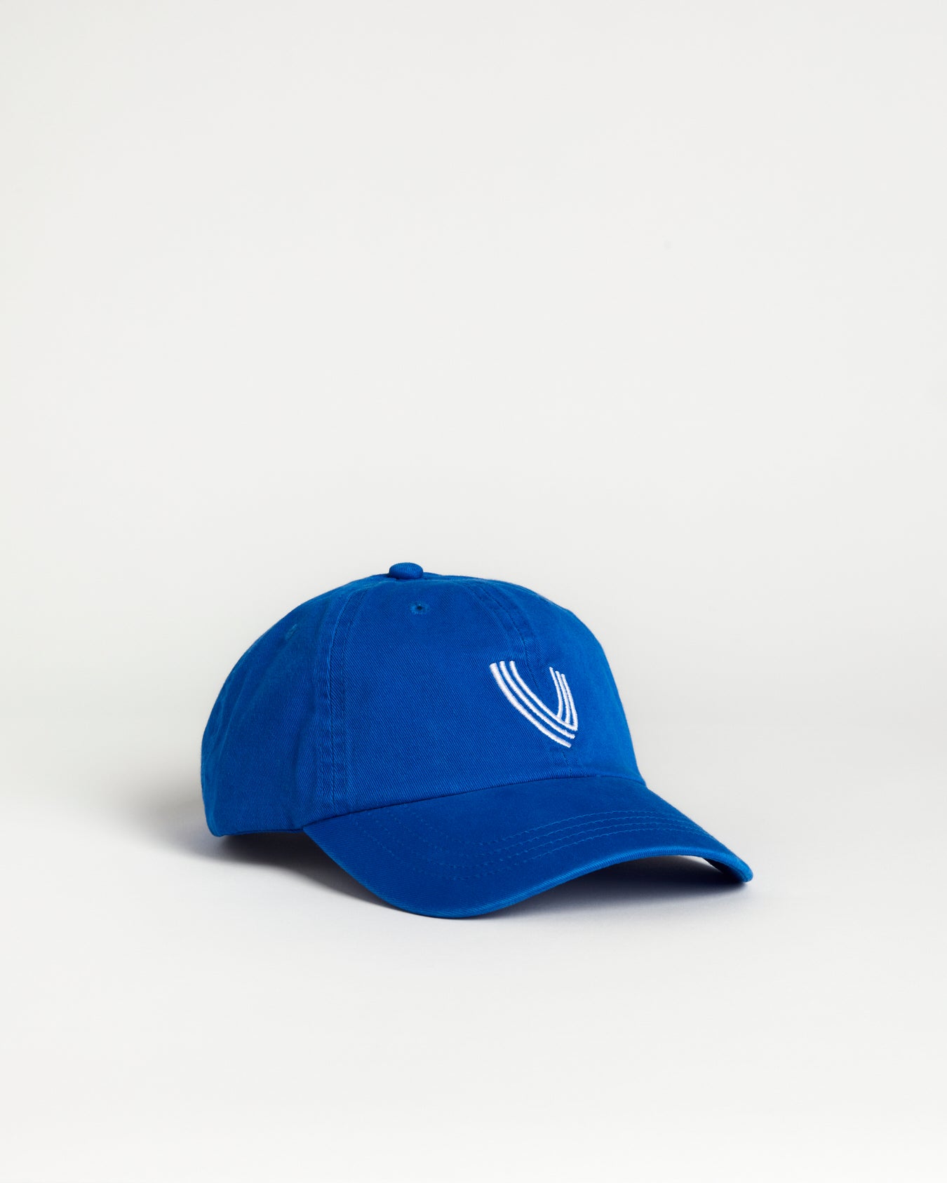Royal Blue UNA Snapback Hat — UNA Store