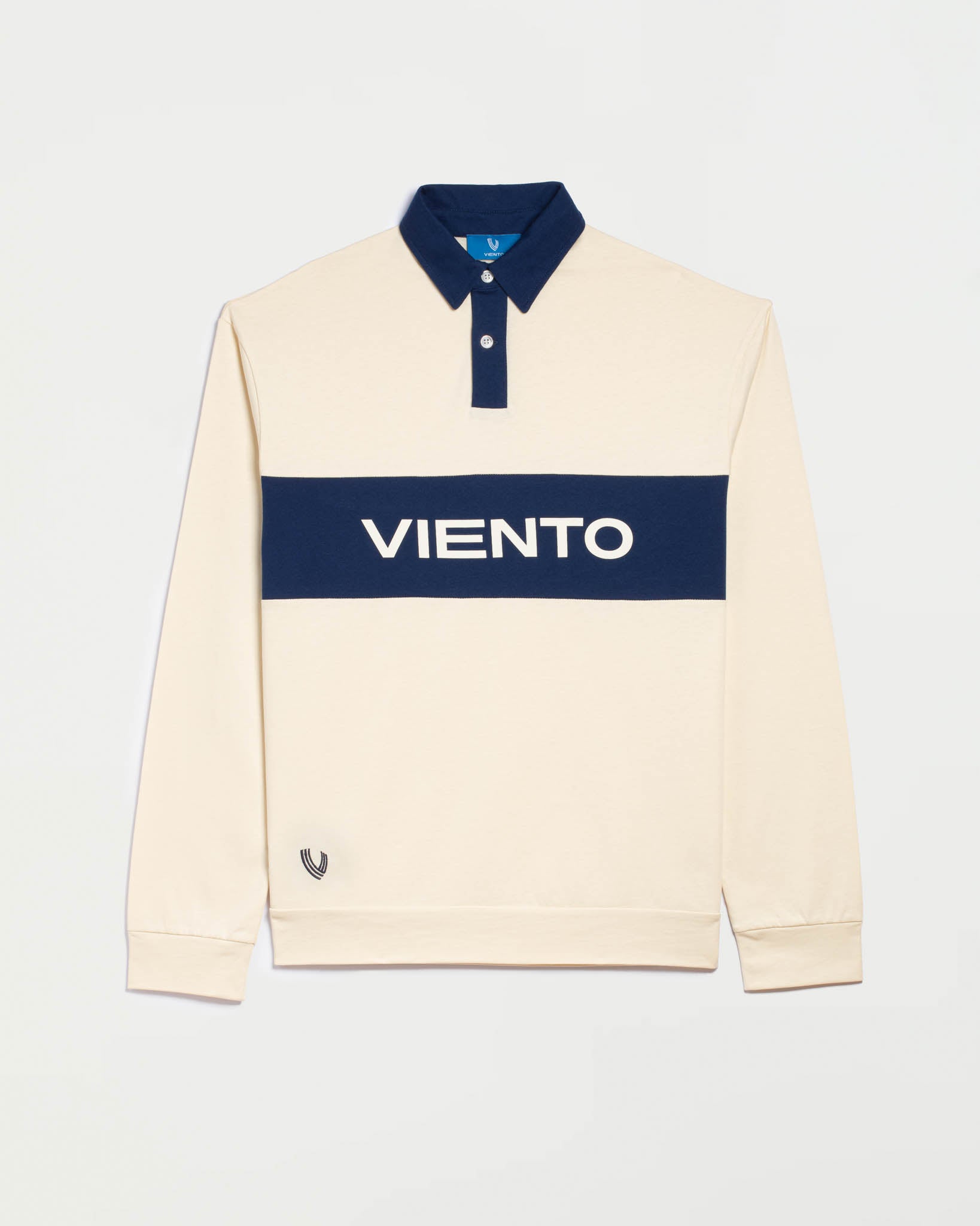 Lifestyle Polo Rugby Off-white