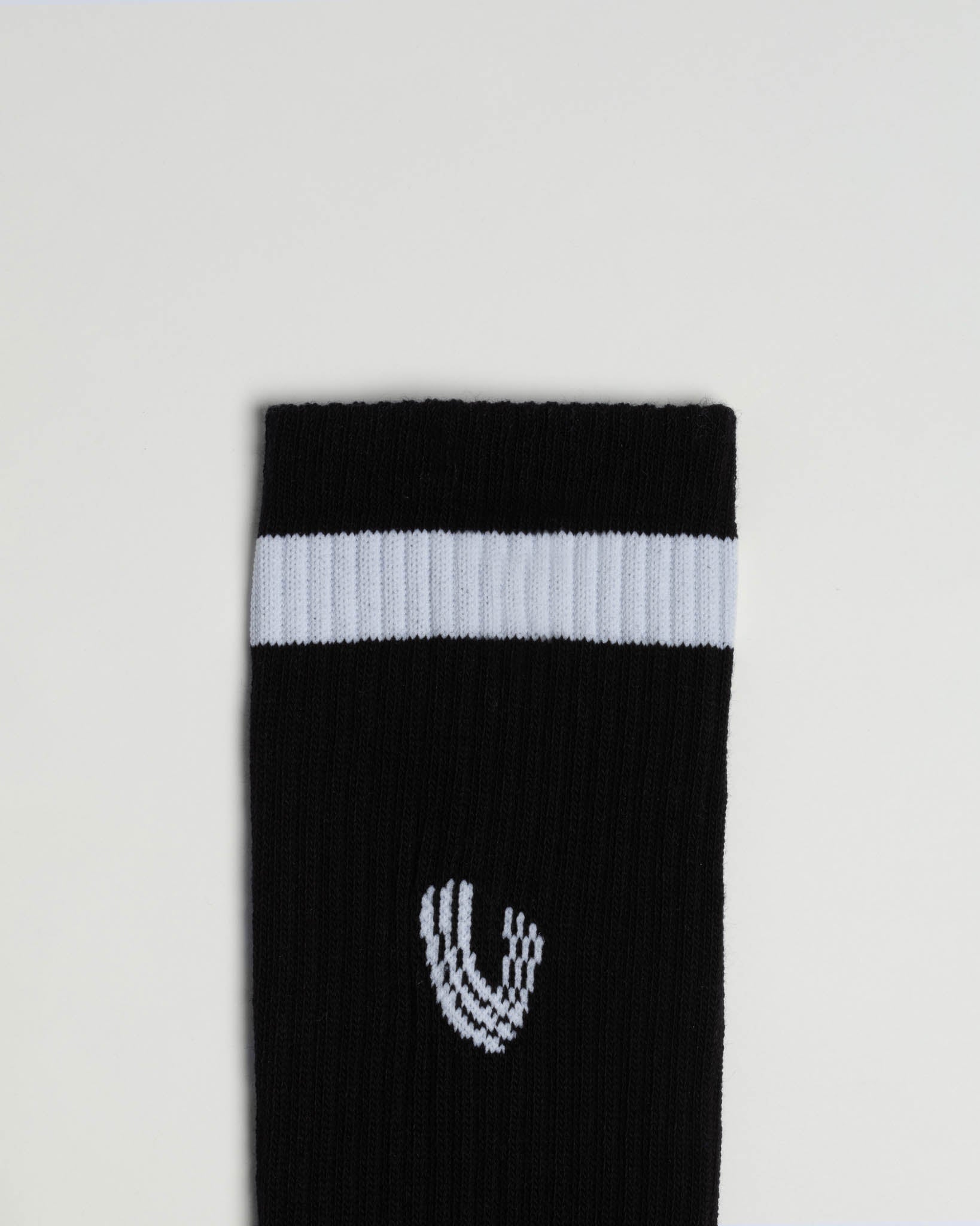 Viento Socks Match Black