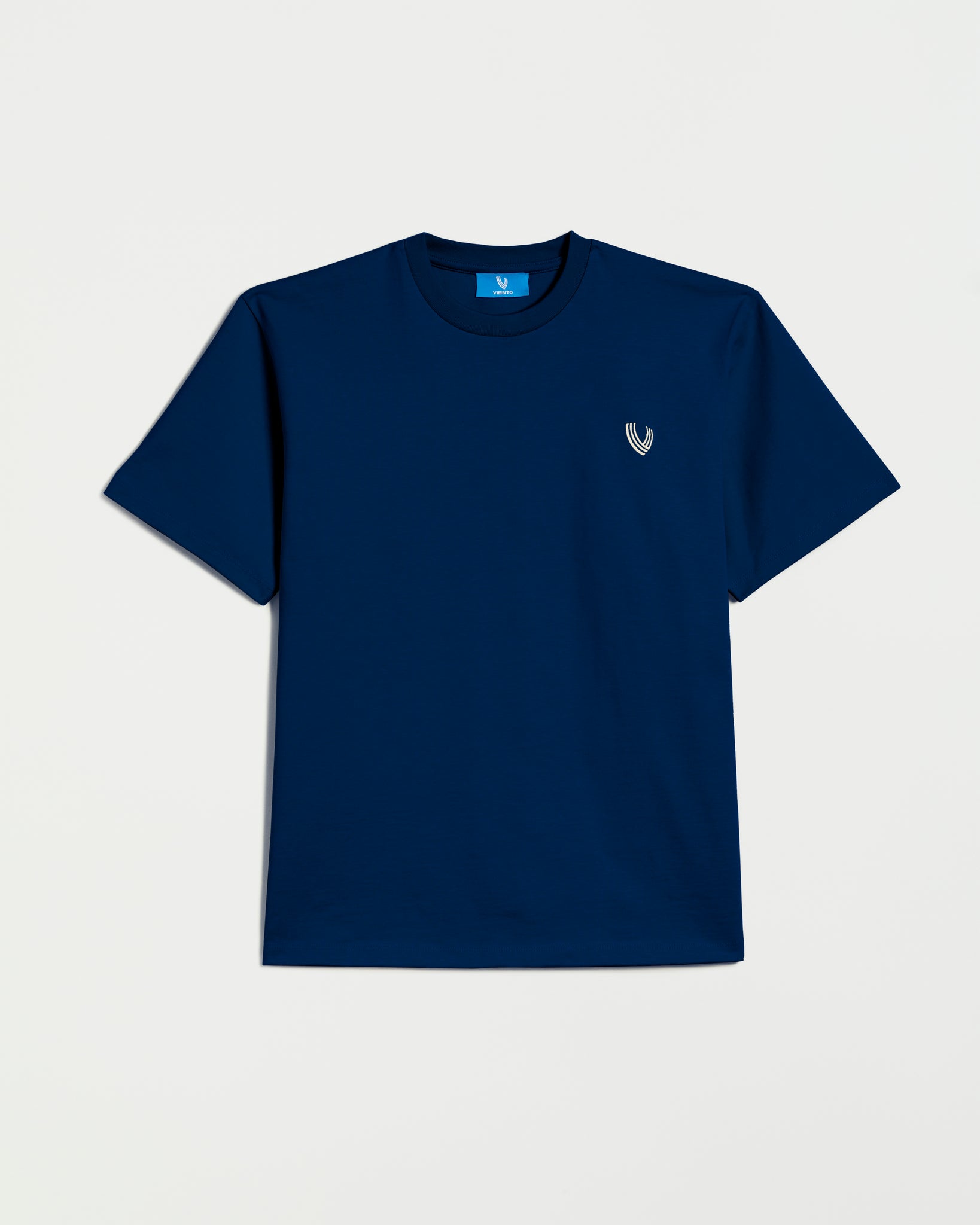 Lifestyle T-Shirt Navy Blue